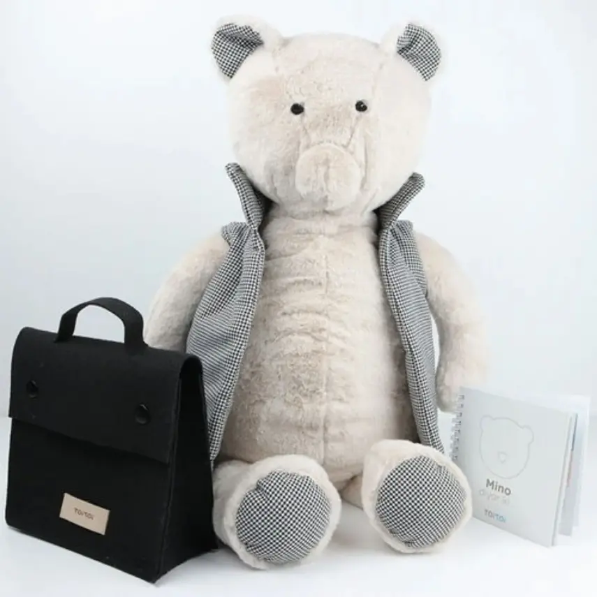 TOi TOi Oyunlu Ayı Mino - 1