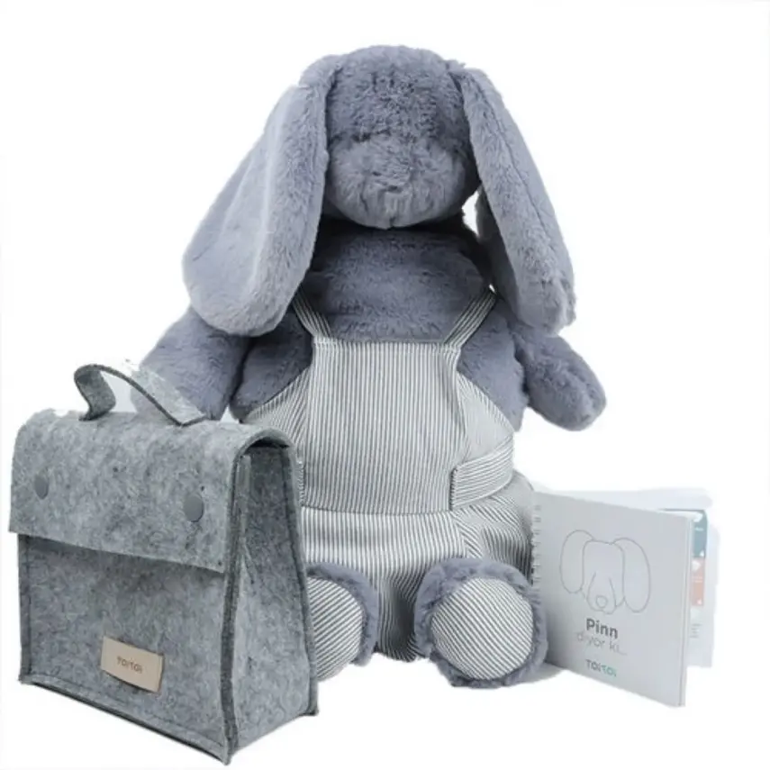 TOi TOi Oyunlu Köpek Pinn - 1