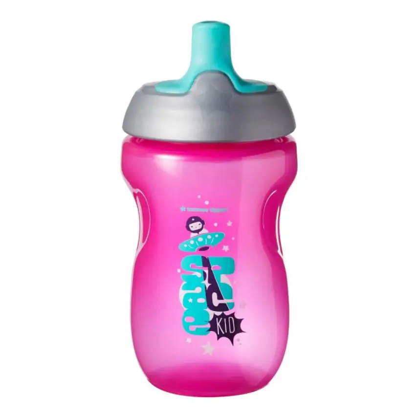 Tommee Tippee Aktif Spor Bardak Kız - 2