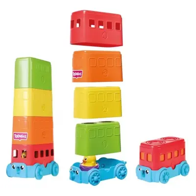 Tomy Çok Katlı Otobüs - 4