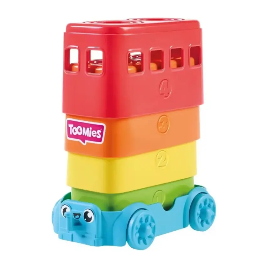 Tomy Çok Katlı Otobüs - 1