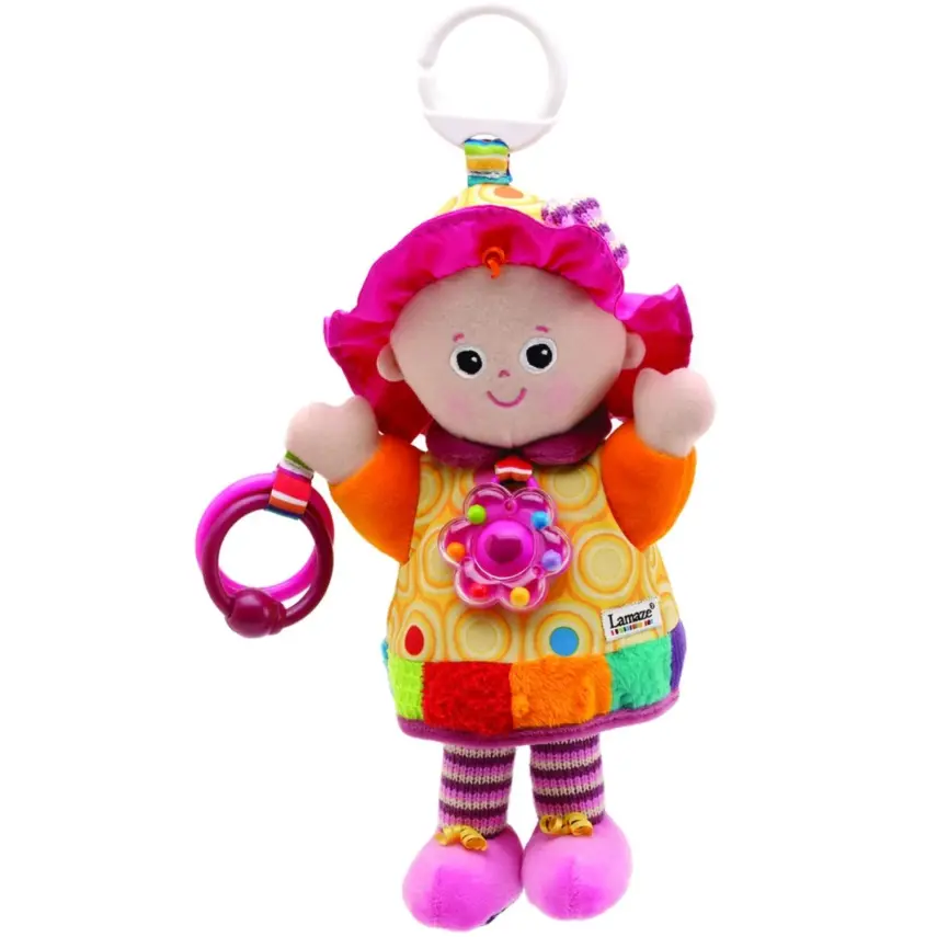 Tomy Lamaze Arkadaşım Emily-27026 - 1