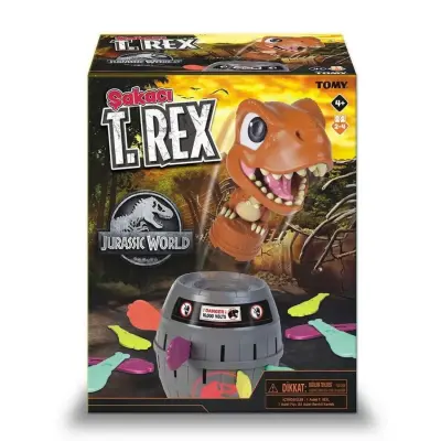 Tomy Şakacı Trex 73290