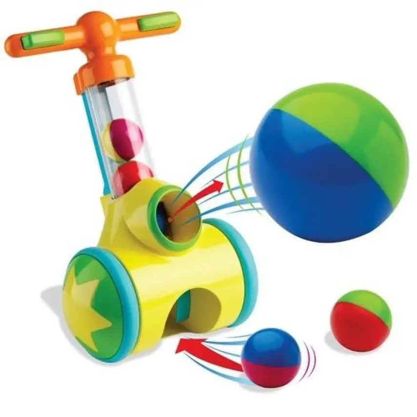 Tomy Toomies Yakala Fırlat - 1