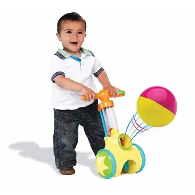 Tomy Toomies Yakala Fırlat (1)