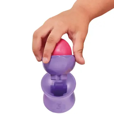 Tomy Yeni Saklambaçlı Yumurta Kule Seti  - 4