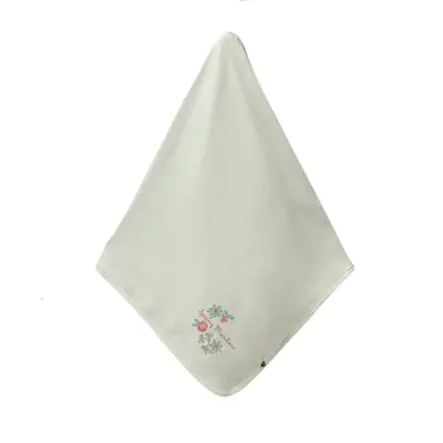 Totstale Hastane Çıkışı 10lu Fall Floral Yeşil - 6