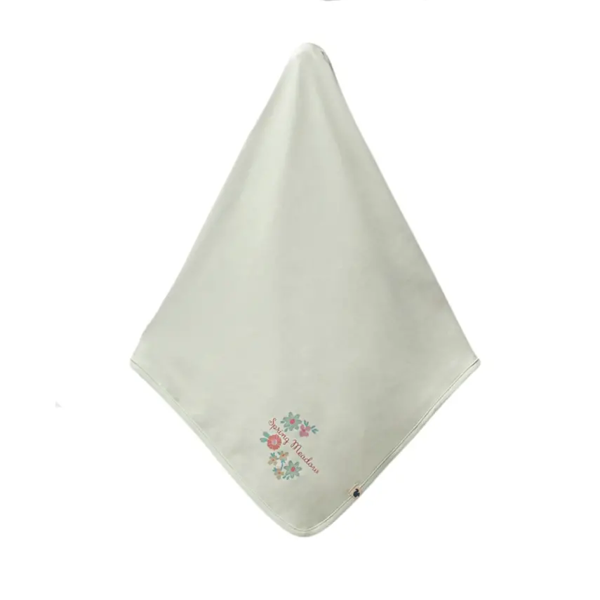 Totstale Hastane Çıkışı 10lu Fall Floral Yeşil - 6