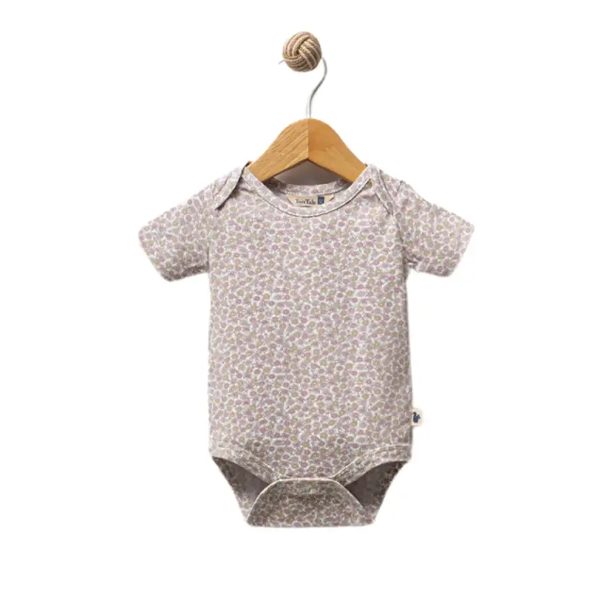 Totstale Hastane Çıkışı 8li Fall Floral Yeşil - 4