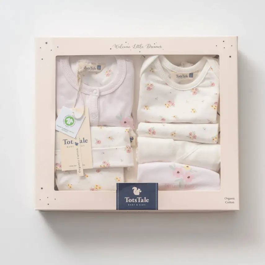 Totstale Hastane Çıkışı 8li Little Love Pembe - 4