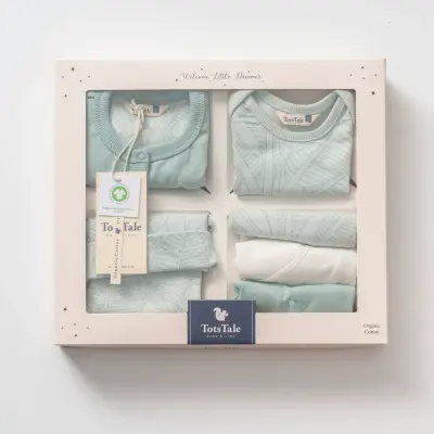 Totstale Hastane Çıkışı 8li Tropical Cutie Yeşil - 3