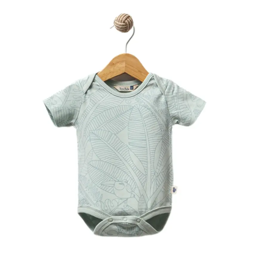 Totstale Hastane Çıkışı 8li Tropical Cutie Yeşil - 4