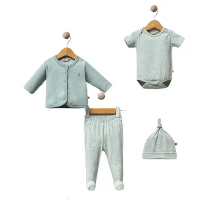 Totstale Hastane Çıkışı 8li Tropical Cutie Yeşil (1)