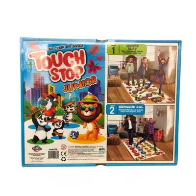 Touch Stop ( Junior ) Eğlence Zamanı (1)