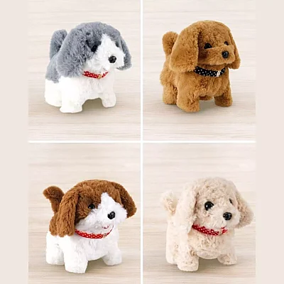 Toycraft Display Akıllı Köpek Sesli Pilli (1)