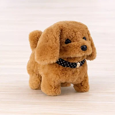 Toycraft Display Akıllı Köpek Sesli Pilli - 4