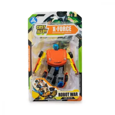 Transfermer Die Cast 3 lü Set