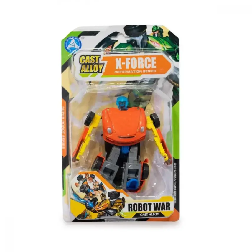 Transfermer Die Cast 3 lü Set - 1