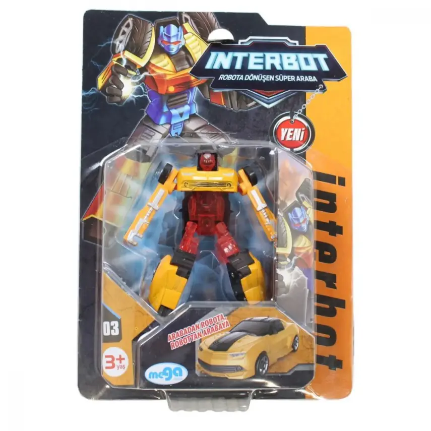 Transform Set Serisi 1/64 - 1