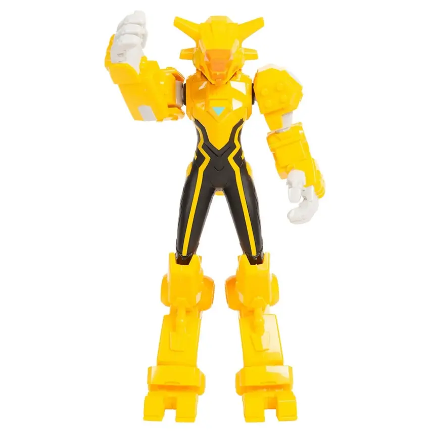 Transformer Dinoster Delby 16 Cm - 3