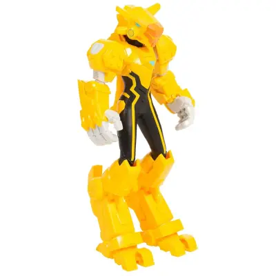 Transformer Dinoster Delby 16 Cm - 4