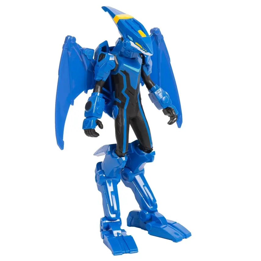 Transformer Dinoster Jay Min 16 Cm - 2