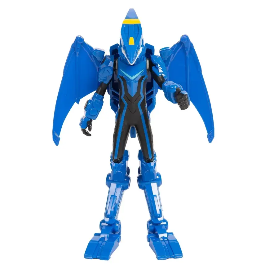 Transformer Dinoster Jay Min 16 Cm - 1