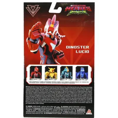 Transformer Dinoster Lucio 16 Cm (1)