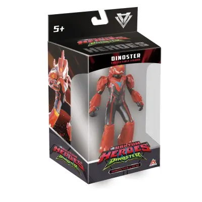 Transformer Dinoster Lucio 16 Cm - 6