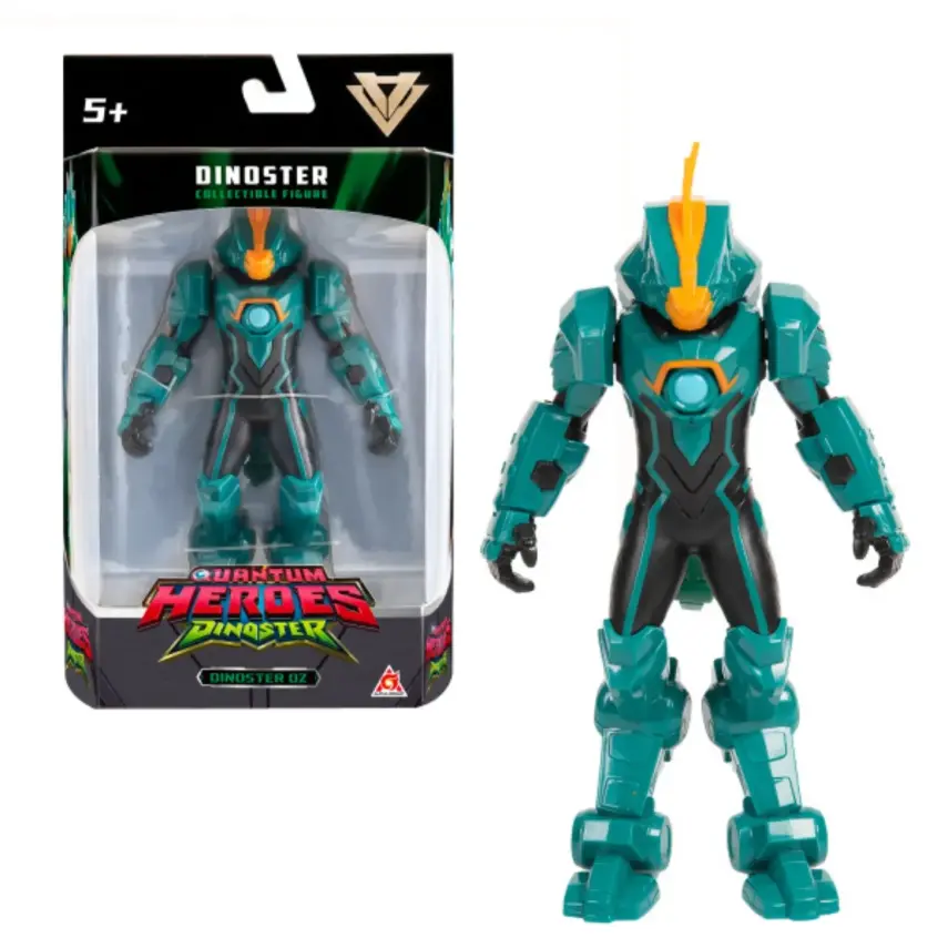 Transformer Dinoster Oz 16 Cm - 1