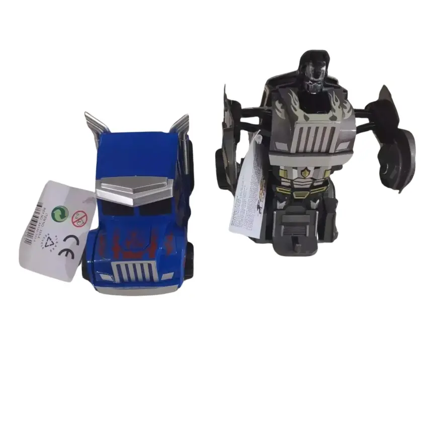 Transformers Araba - 1