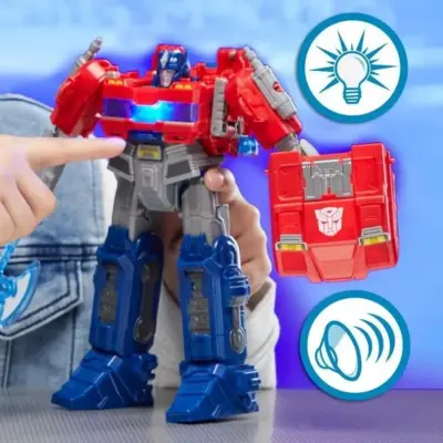 Transformers One Elektronik Optimus Prime - 5