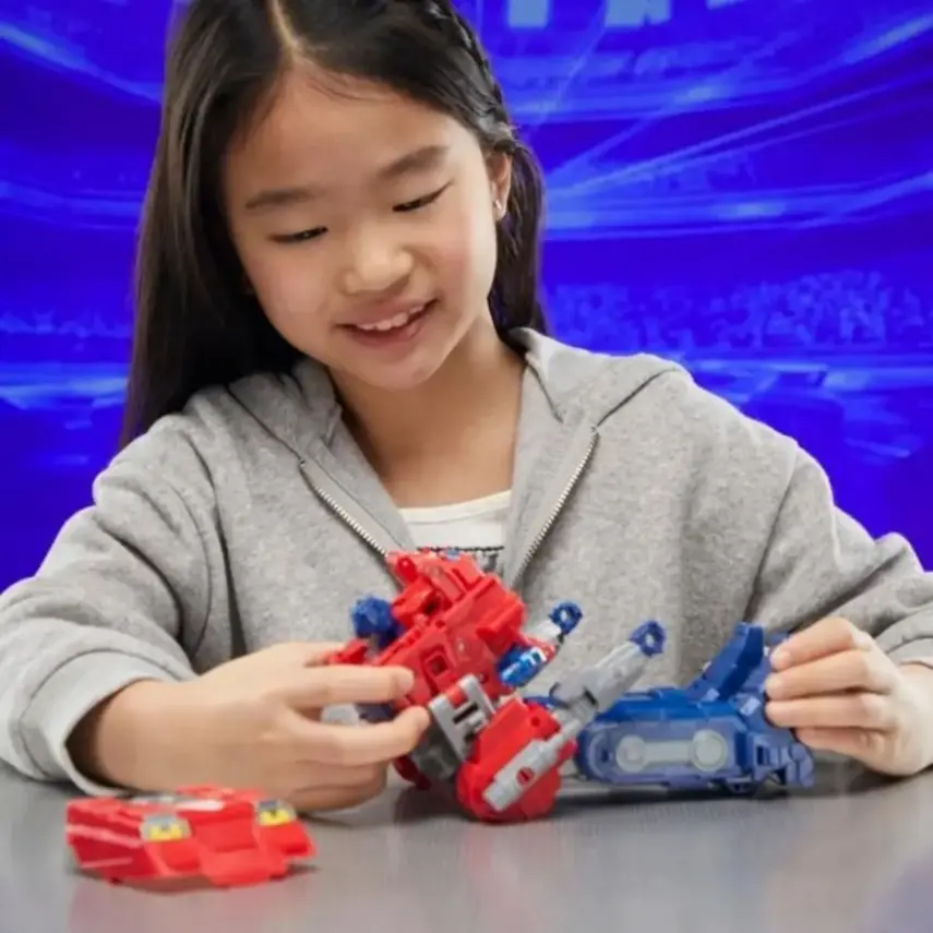 Transformers One Elektronik Optimus Prime - 6