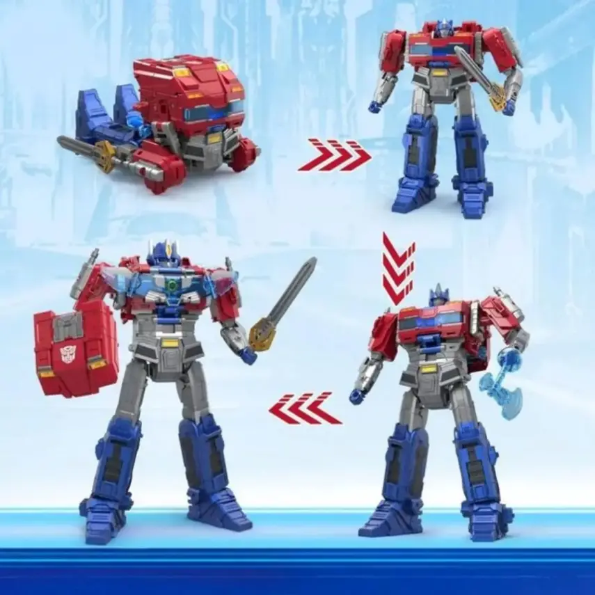 Transformers One Elektronik Optimus Prime - 8