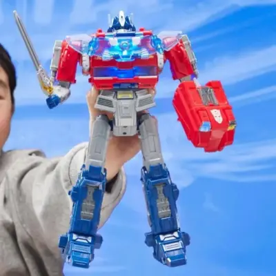 Transformers One Elektronik Optimus Prime - 3