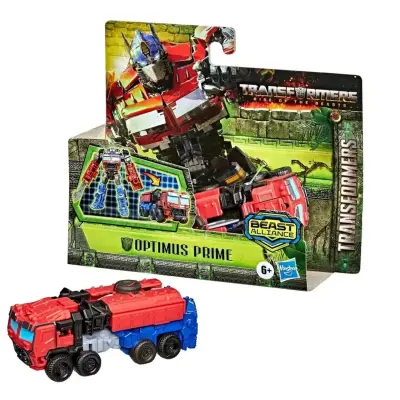 Transformers Rıse Of The Beasts Figür - 1