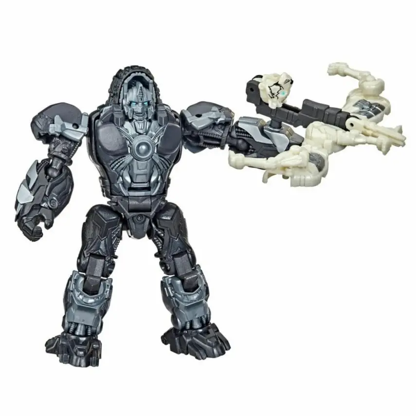 Transformers Rıse Of The Beasts Figür Ve Beast - 1