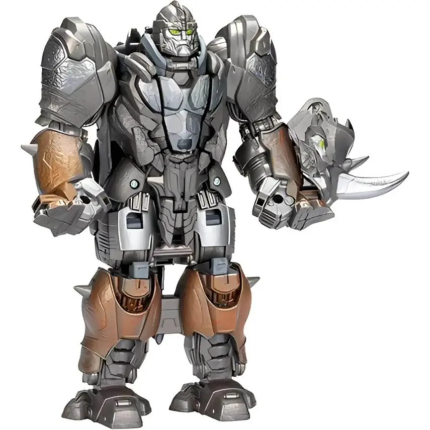 Transformers Rıse Of The Beasts Smash Changer - 2