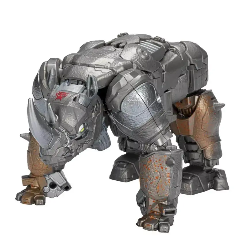 Transformers Rıse Of The Beasts Smash Changer - 3