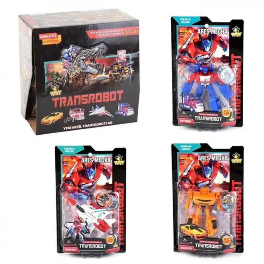 Transrobot - 1