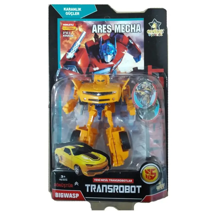 Transrobot - 3