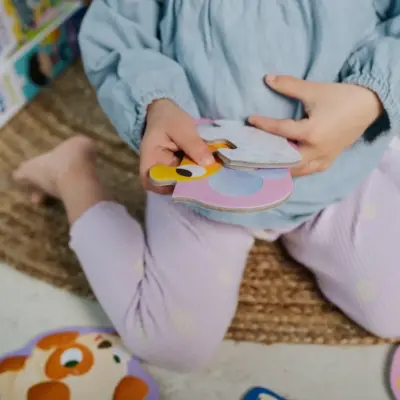 Trefl Puzzle Baby Hayvanlar (1)