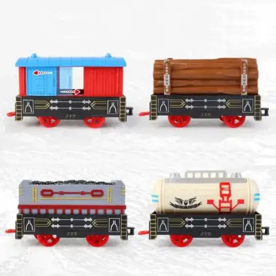 Tren Set 21 Parça (1)