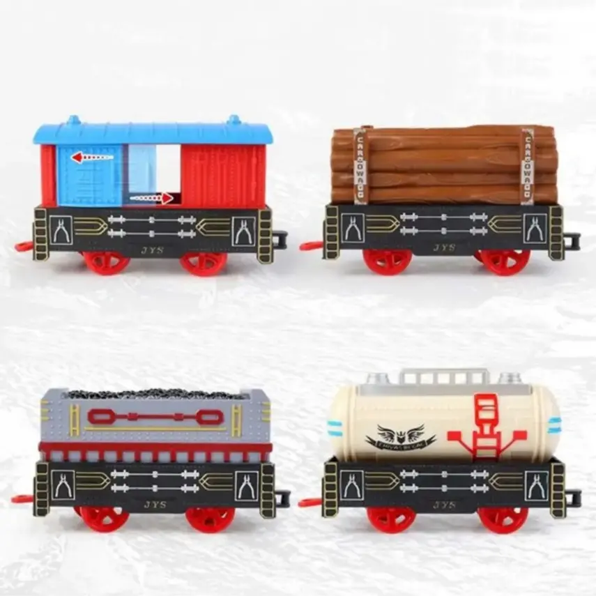 Tren Set 21 Parça - 2