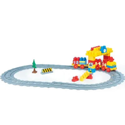 Tren Set 58 Parça - 8