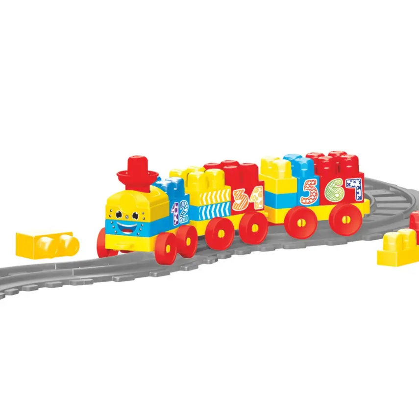 Tren Set 58 Parça - 9