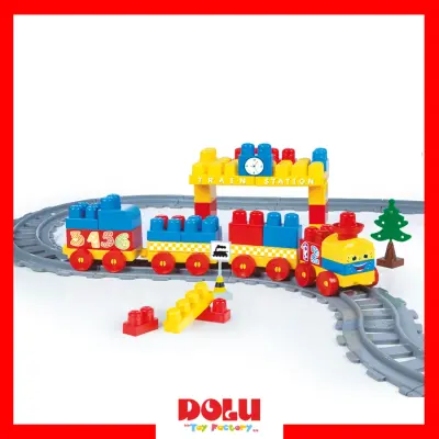 Tren Set 58 Parça (1)