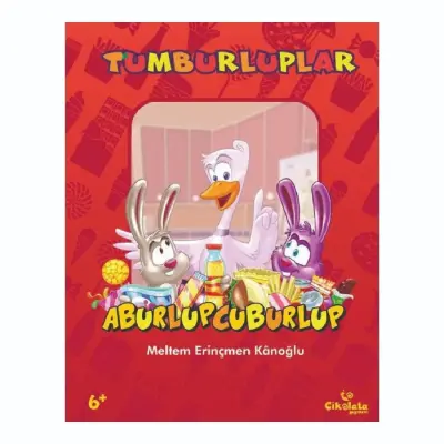 Tumburluplar Kitabı Aburlupcuburlup 