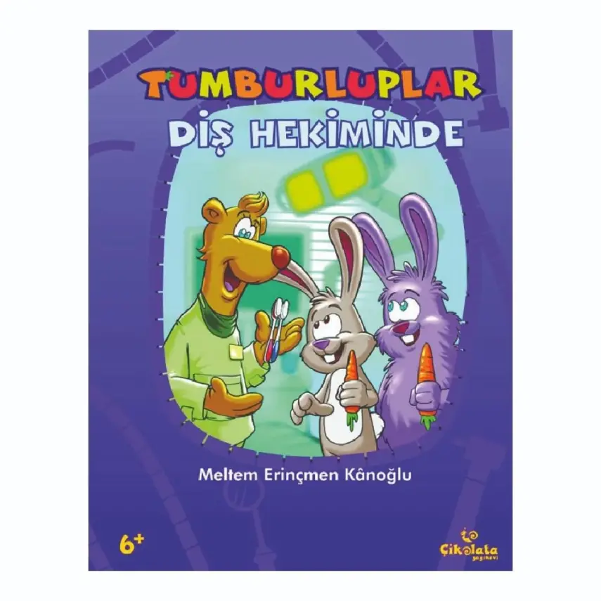 Tumburluplar Kitabı - Diş Hekiminde - 1