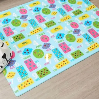 Tummymat Alphabet Numbers Oyun Matı 15mm 200x140 cm - 3